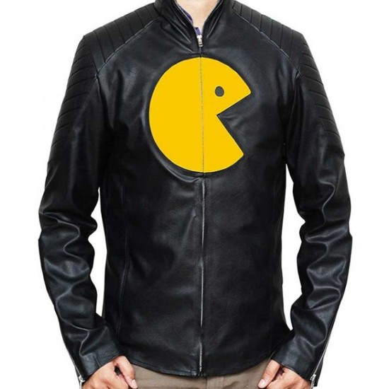 Pac man jacket hotsell